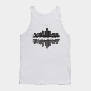 Stay at Home Tank Top